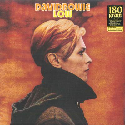 LP-Schallplatte DAVID BOWIE Low 180g 0190295842918 PARLOPHONE 2025 Germany Rock