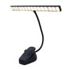 Flexible LED-Klemme mit Touch-Bedienung und 3 Lichtfarben für Homeoffice oder den Außenbereich