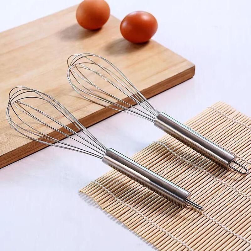 Stainless Steel Hand Whisk