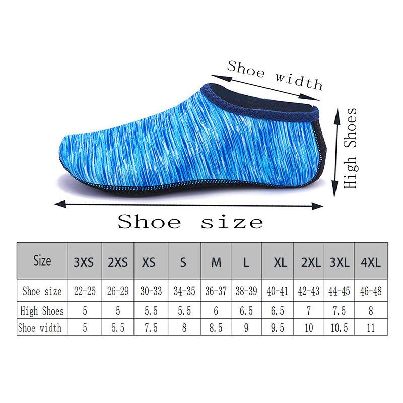 Unisex Non-Slip Warm Snorkeling and Yoga Socks