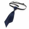 Simple Slim Shirt Bowtie Solid Color Graduation Bow Tie  Women Men Formal Wear Accessory