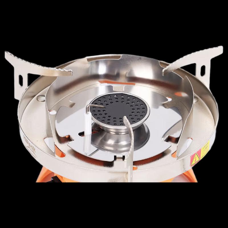 ZISIZ Portable Camping Gas Stove