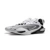 LiNing Flash 11 Basketball Shoes Men's Low-Top Double Bounse Full-Sole Bounse Quick Break Cushion Grip Stability Lightweight Support ABAP053-6