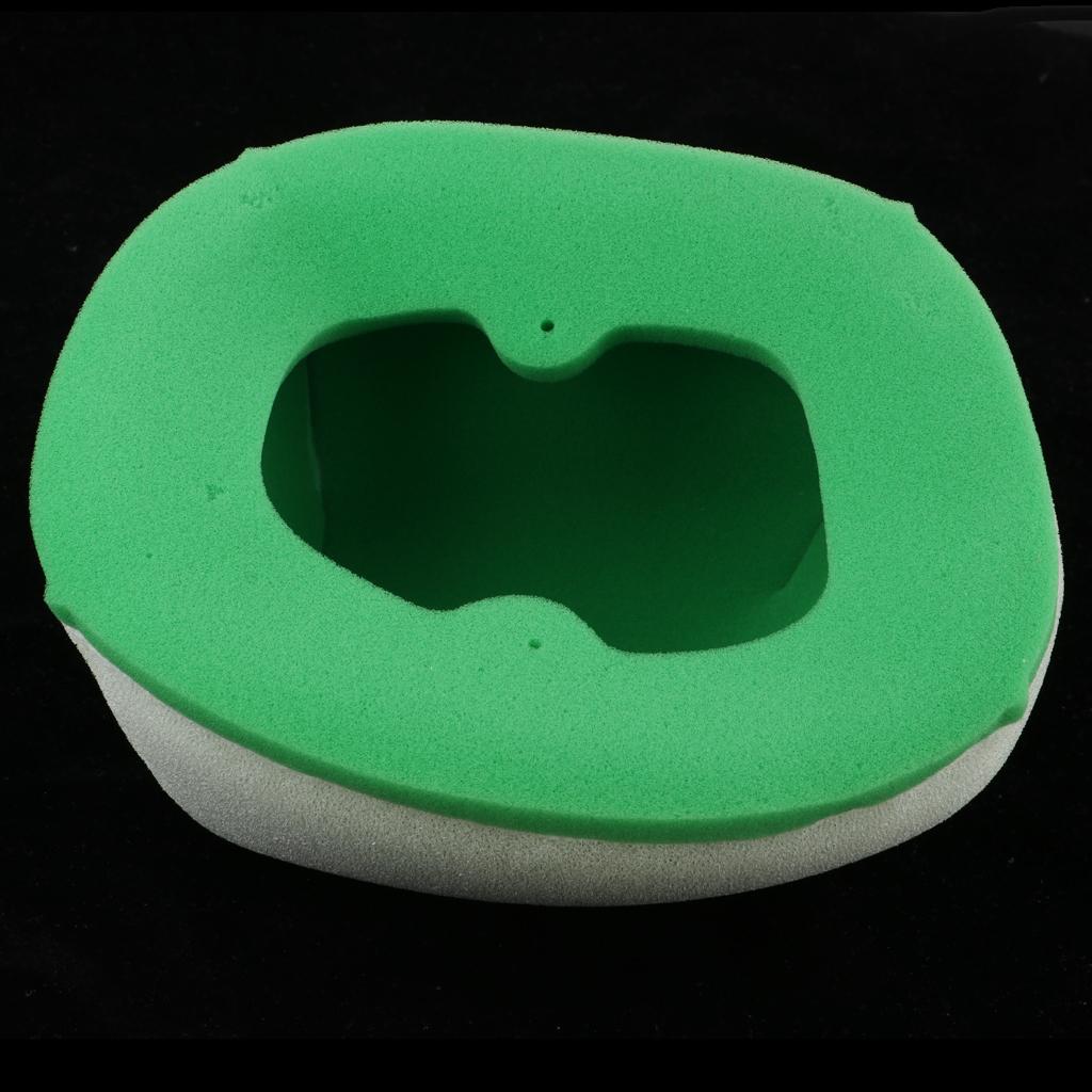 Lufteinlassfilterschwamm Luftfilter Saugfilter für Honda CR125