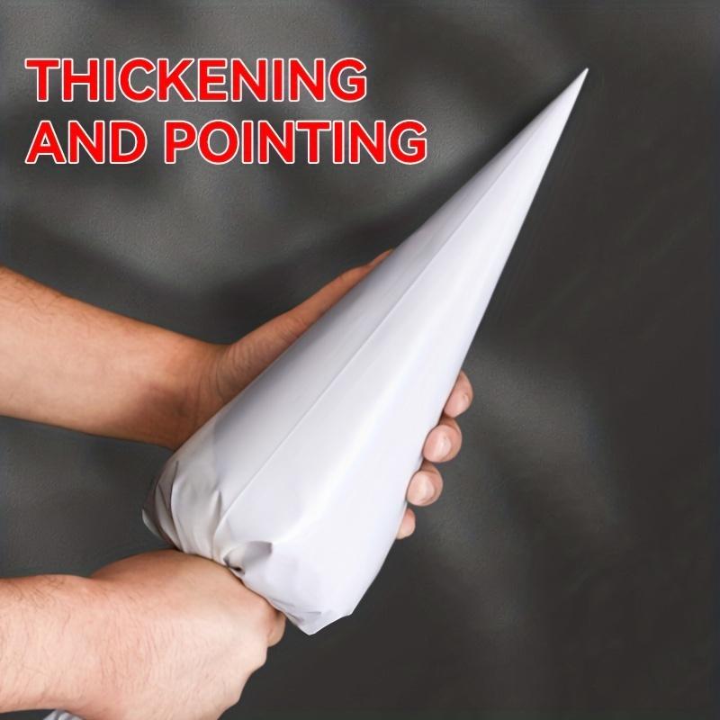 Extra-thick External Wall Construction Special Plastic Cement Squeeze Bag Pointing Bag Caulking Bag Squeezing Bag Grouting Bag