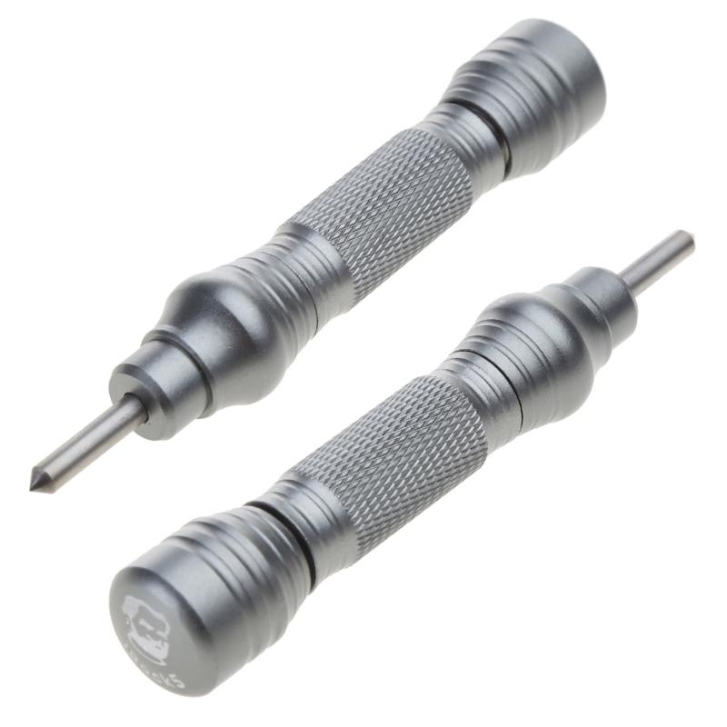 Mechanic Boulder IRock 5 Glass Breaking Pen Breaking Tool for IPhone X-11 Huawei Cell Phone Rear Glass Cover Breaker