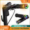 Non-slip Scooter Grip For Xiaomi M365/Pro2/1S Mi3 Wireless Handlebar Grips Turn Signal with Remote Control for Ninebot MAX G30 F20 F30 E Scooter