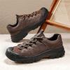 Herbst Herren Outdoor Freizeitschuhe Anti-Rutsch Sneaker Wanderschuhe