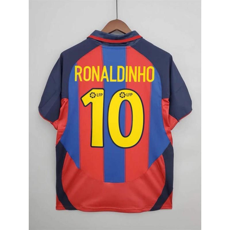 Retro Jersey Football National Toti Kaka Owen Henry Bacho Ronaldo Ibrahimovic