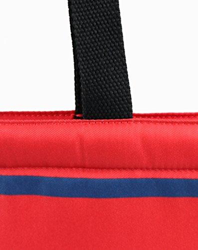 Takanami Create Carp Bonding Lesson Bag [Professional Baseball/Hiroshima Toyo Carp/Hiroshima Carp/Equipment Bag/Gym Bag/School Bag] 068917