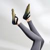 Non-Slip Five-Toe Yoga & Pilates Cotton Socks for Women