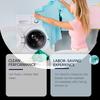 Laundry Detergent Pods For Clothes Color Protecting Stain Removal Eco Friendly Jue Fish Fabric Care For Automatic Washers