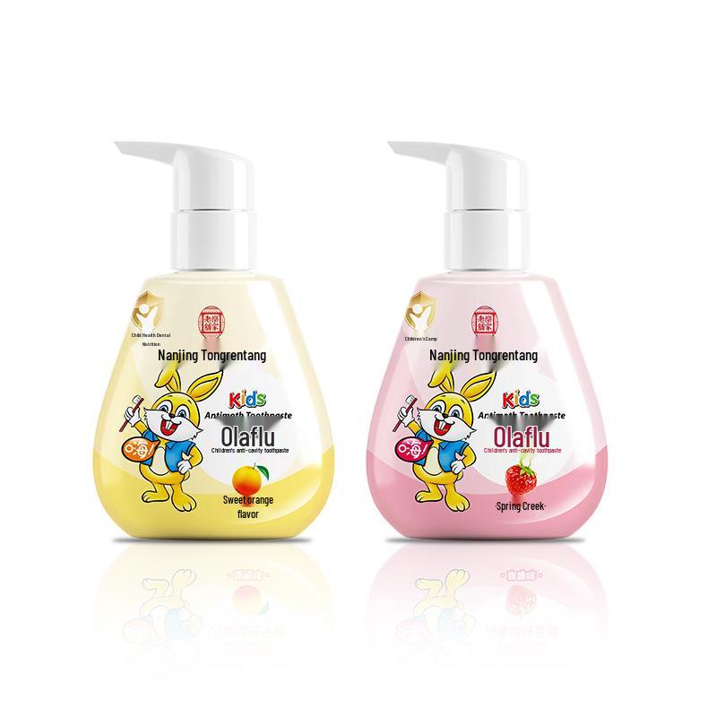 Sanqi Niuhuang Toothpaste: Whitens, Freshens, and Removes Stains and Tartar