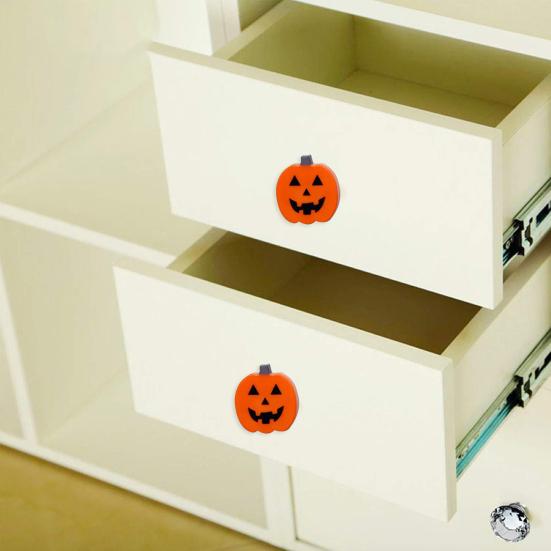 Halloween Pull Handle Door Knob Covers Universal Fit Simple Installation