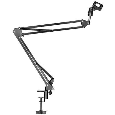 ISK Professionelles USB-Kondensatormikrofon-Set mit 35 cm Mikrofonarmständer
