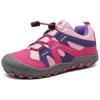 Mishansha Kids' Trekking Shoes for Camping, Excursions, and Hiking - Boys and Girls, Size 240cm