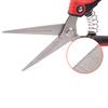Garden Tools Anti-Slip Gardening Pruning Shear Scissor Stainless Steel Cutting Tools Set Pruner Tree Cutter Home Tools 200mm NEW
