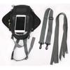 Stylish Waterproof Black Motor Tank Bag Magnetic Motorcycle Bag For Oil Fuel Tank