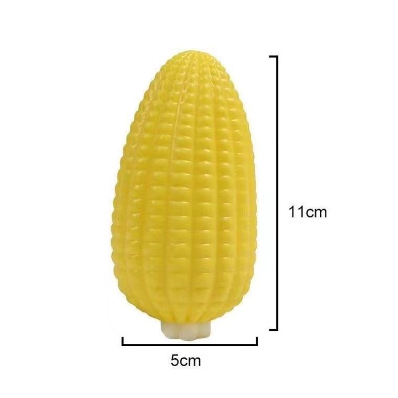 Corn Crunchy Stress Balls Squeeze Toy for Adults and Kids Stretchy Fidget for Party Favors Birthday Gift Goodie Bag Stuffers