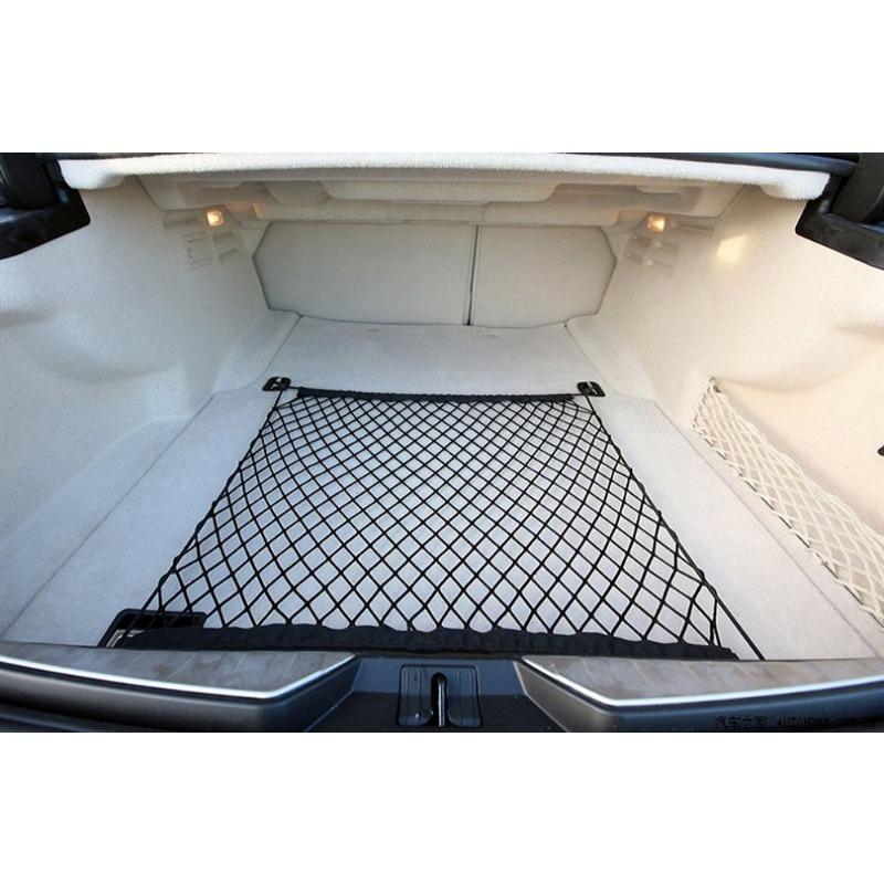 Trunk Cargo Net, Trunk Organizers and Storage - Luggage Net for Crossover - Best Car Organizer