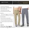 Unisex Quick-Dry Outdoor Hiking Pants, Summer Lightweight, Waterproof, Elastic & Breathable.