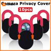 Xiaomi 20/5/1pcs Webcam Cover Ultra Thin Laptop Lens Cover Slide Privacy Sticker for IPhone IPad MacBook Pro Camera Blocker Slider