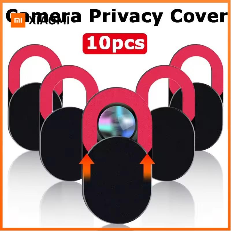 Xiaomi 20/5/1pcs Webcam Cover Ultra Thin Laptop Lens Cover Slide Privacy Sticker for IPhone IPad MacBook Pro Camera Blocker Slider