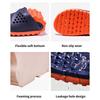 Men Women Quick Drying Non Slip Slippers with Drain Holes Open Toe House Bathroom Slides for Bedroom Pool Gym Beach