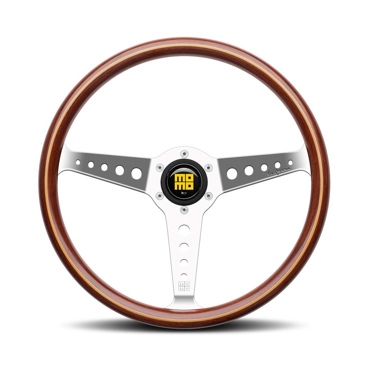 

MOMO Steering HERITAGE LINE CALIFORNIA WOOD 360mm HL-04