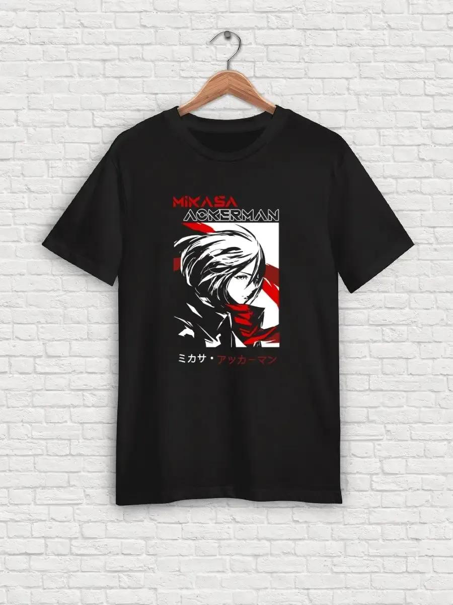 Stylish black custom Mark name T-shirt L
