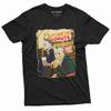 Funny Halloween Tee Jason And Michael Shirt Michael Myers Jason Voorhees T-Shirt