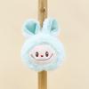 Adorable Bunny Plush Keychain Super Soft Short Plush Stuffed Animal Toy