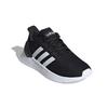 adidas Neo QUESTAR FLOW Nxt K Black White Low Top Kids' Running Shoes Kids' FZ2957