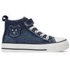 Jeans Bambino Sneakers Blu Bruso 28
