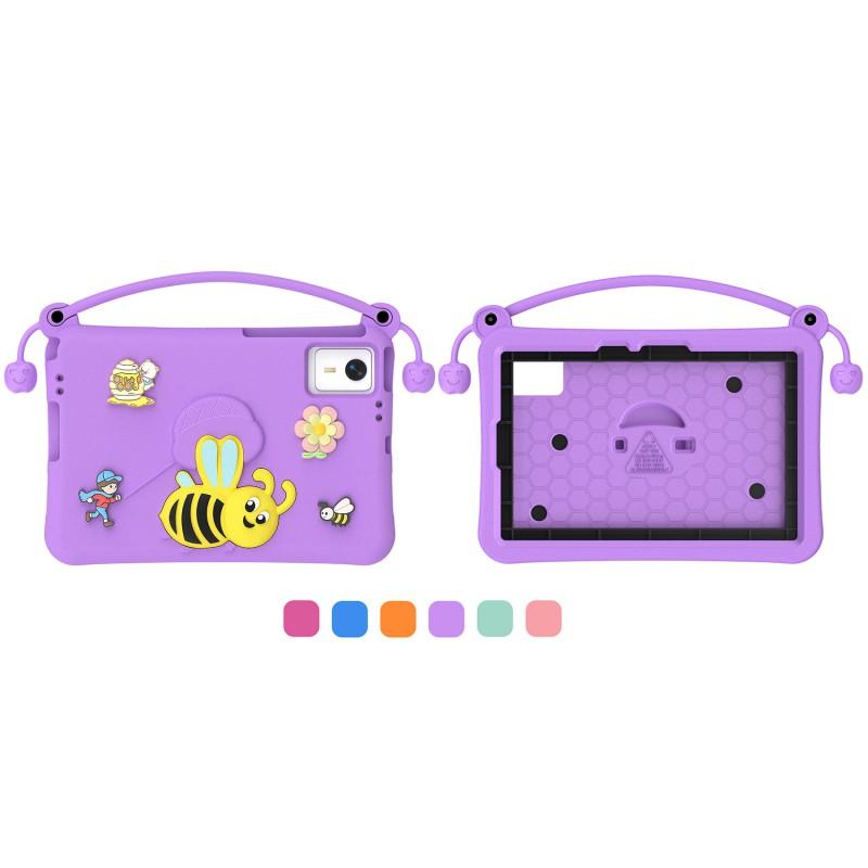 Étui de Tablette Personnage de Dessin Animé Créatif Avec Support Portatif M11 PAD2 PAD5 PAD6 PAD SE11 Housse Antichoc