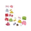 Doll Clothes, 12-piece Set Lottery Children's Gift