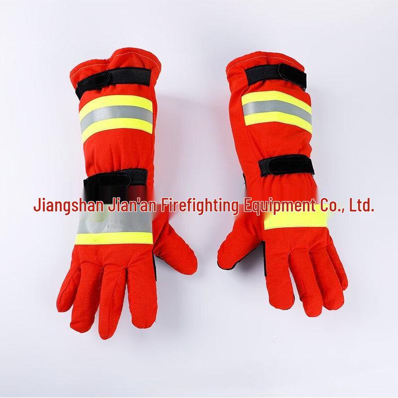 Lieve Extended Firefighting and Rescue Gloves