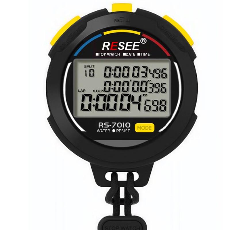 MR MOOSE Sports Stopwatch