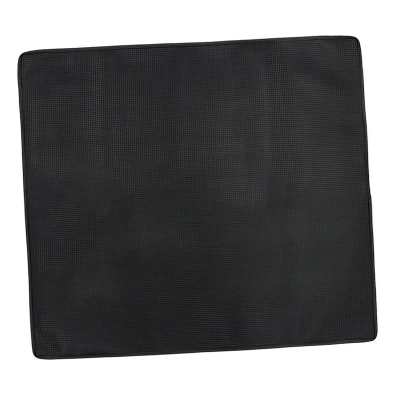 Trunk Liner Mat 36.2inchx32.7inch Accessory , Cargo Area Protection Easily