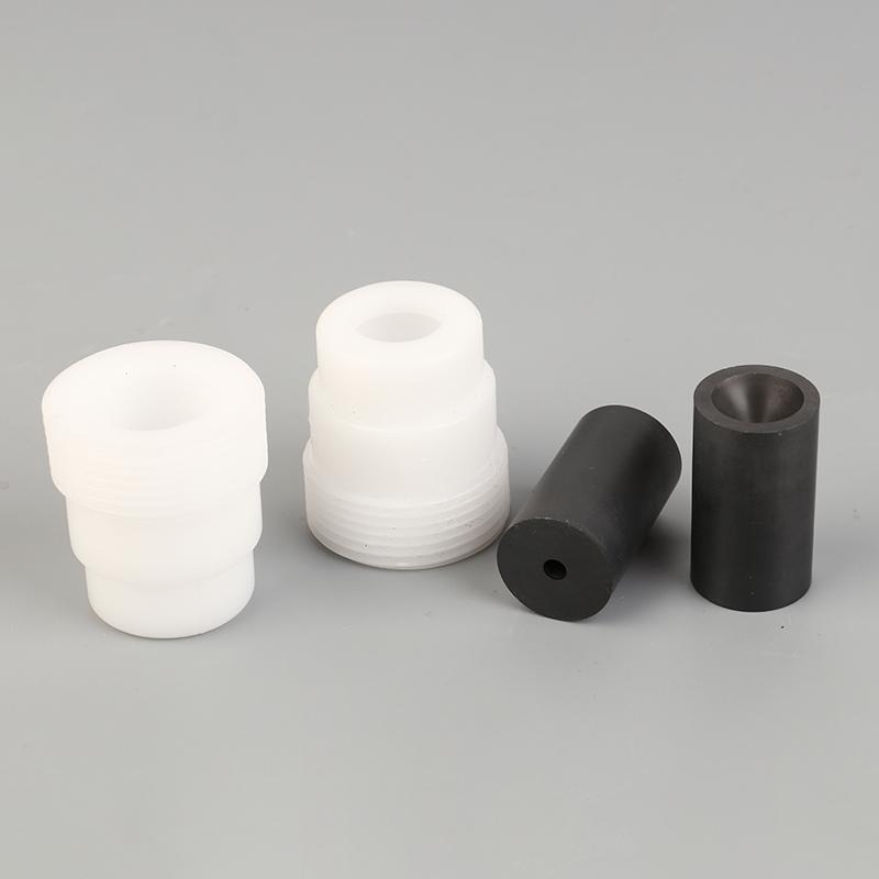 Boron Carbide Sandblasting Gun Nozzle Air Sandblaster Tip 3Mm 4Mm Small General Pressure Sandblasting Machine Accessories