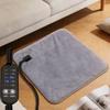 Constant Temperature Electric Heating Dog Bed Adjustable Dog Warmer Mat  for Cats and Dogs