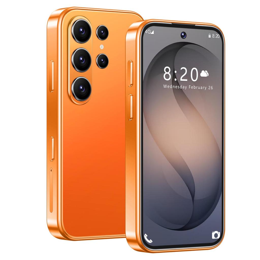 Smartphone Android 2026 S26mini - Neuf et Scellé