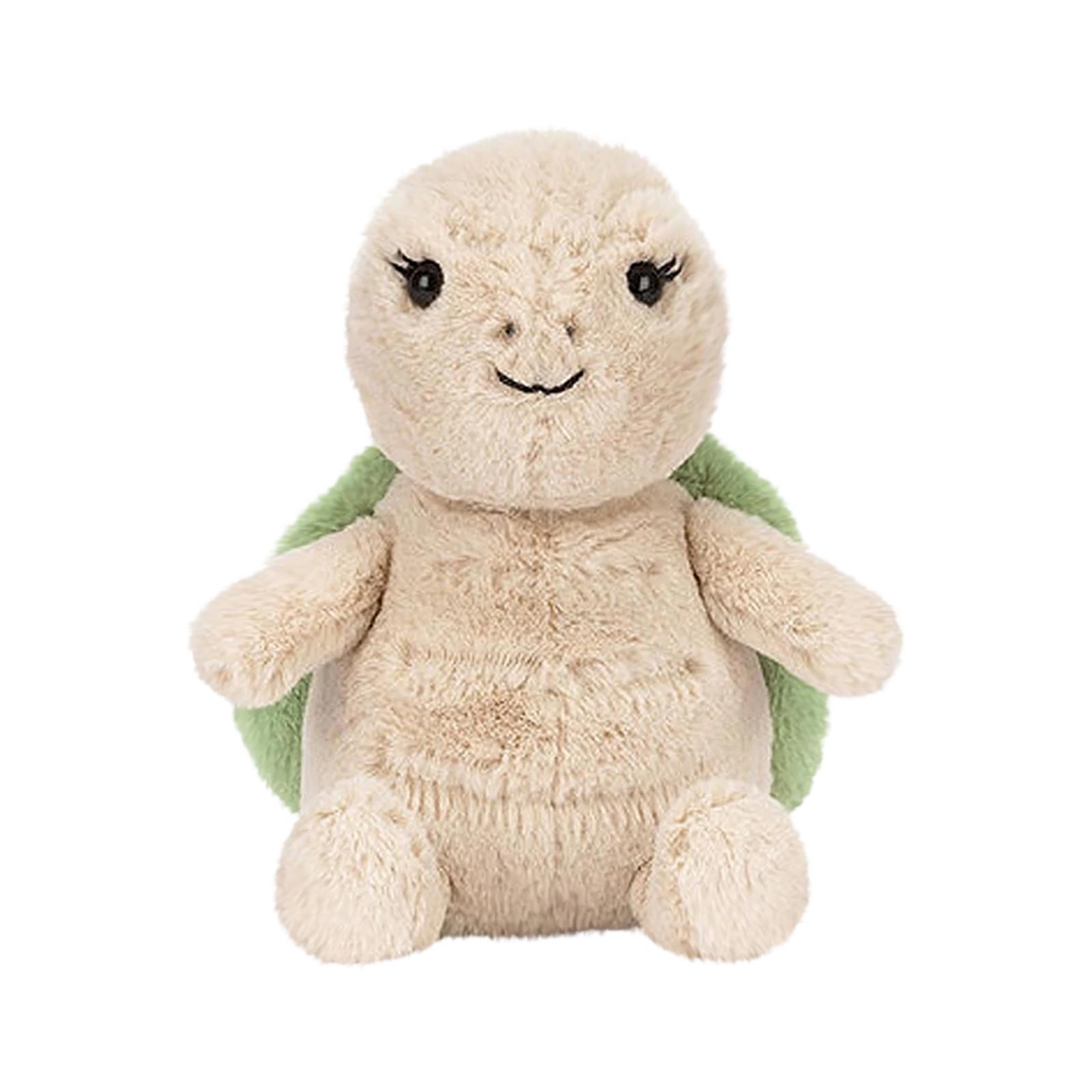

Soft Plush Turtle Stuffed Animal Toy Soft and Cuddly Turtle Plush Doll Suitable for Kids and Collectors Plush Sea Turtle Figure One Size