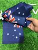 SKY FLAG Australia Ghirlande di Bandierine 14x21cm 20pz/lotto Pennant in Poliestere Striscione Stringato Australia Ghirlande Festival Festa Vacanza