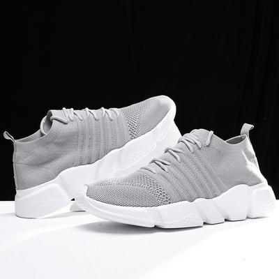 Hot Selling Men Women Runn Shoes Summer Breath Wear-resistant Soft Soled Casual Shoes Fashion Soft Ultra Light Unisex Sneakers
