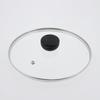 Bestco NX-152 Marble Kitchen 20cm Casserole Saucepan, Black, Marble Pattern, Induction/Gas Cookware