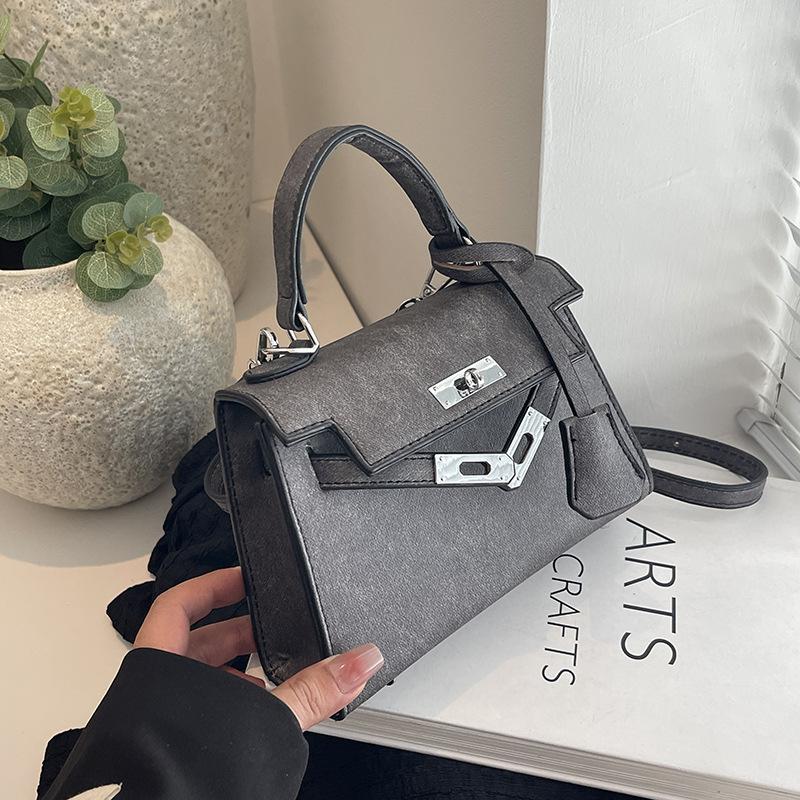 New High-end Popular Lock Kaibaoli Portable Shoulder Oblique Span Trendy Women's Bag