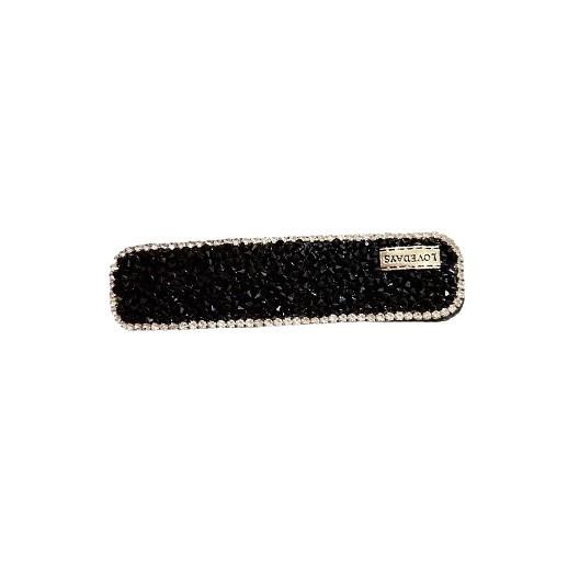 Full Diamond High-End Hairpin Edge Clip Fashion Temperament Forehead Bangs Clip Simple And Versatile Bb Clip Break Hair Accessories