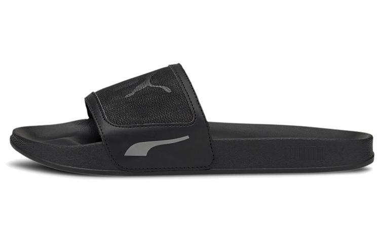 PUMA Leadcat Ftr Mono Slippers Black 39