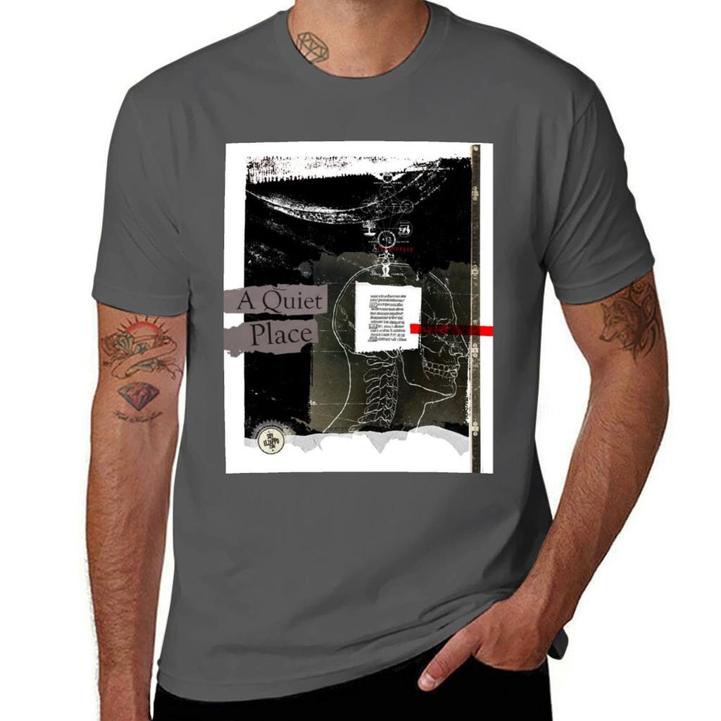 Its a quiet place TShirt Lightweight Sport Basic TShirt